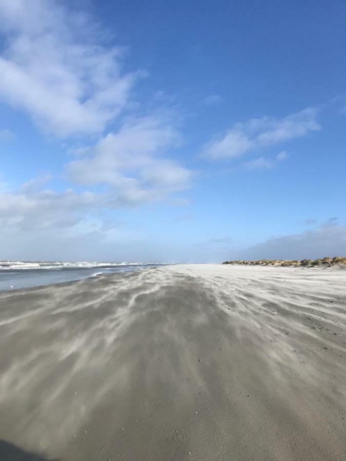 Strandlogement Om De Noord Схирмоннинг Экстерьер фото