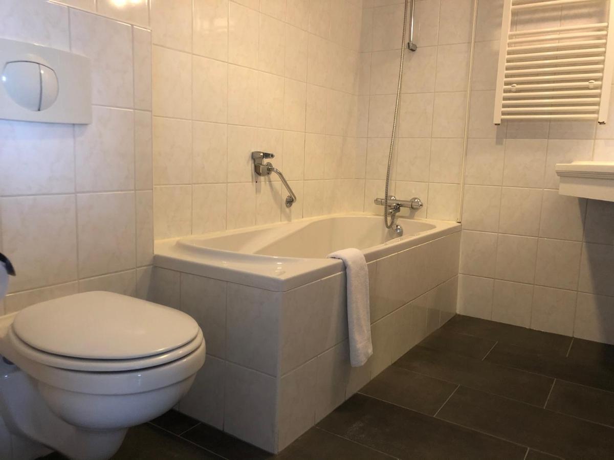 Strandlogement Om De Noord Схирмоннинг Экстерьер фото