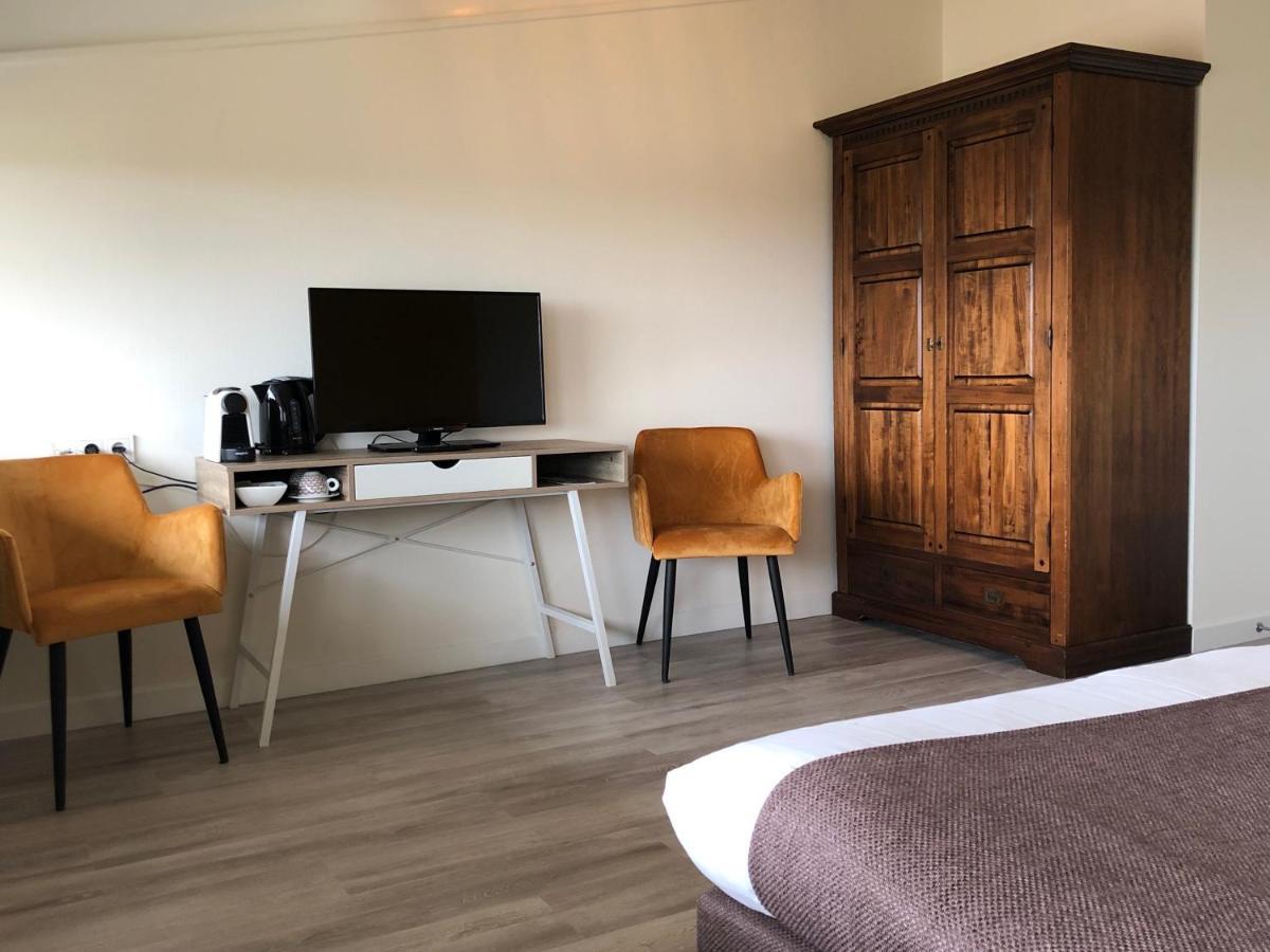 Strandlogement Om De Noord Схирмоннинг Экстерьер фото