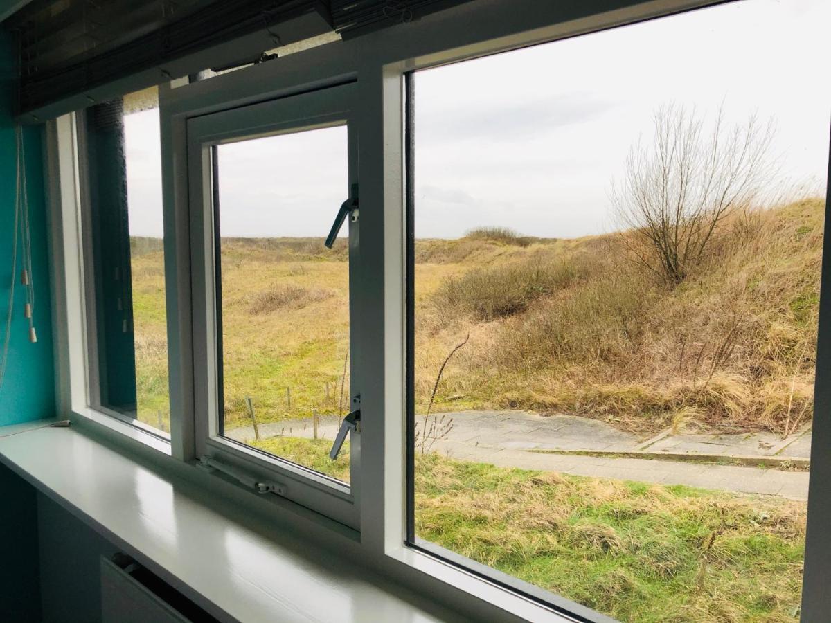 Strandlogement Om De Noord Схирмоннинг Экстерьер фото